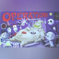 Operation | Board Game | BoardGameGeek