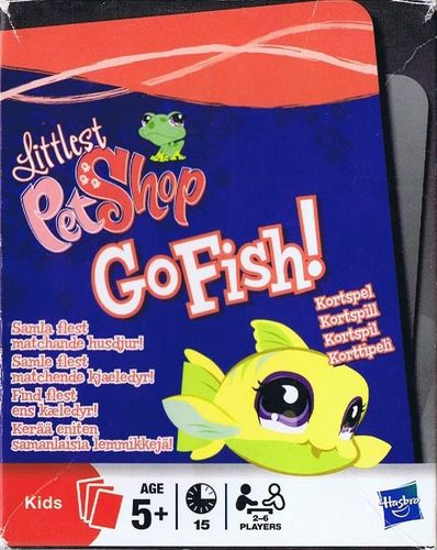 Littlest pet shop go fish outlet