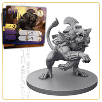 Kemet: Blood and Sand – The Baboon