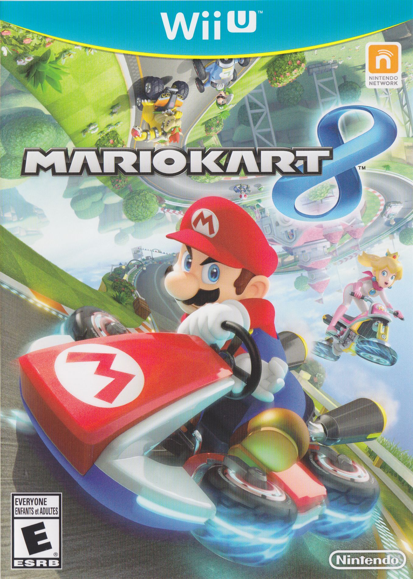 Mario Kart 8