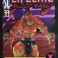 Sentinels of the Multiverse: Lifeline Blood Mage Promo Card