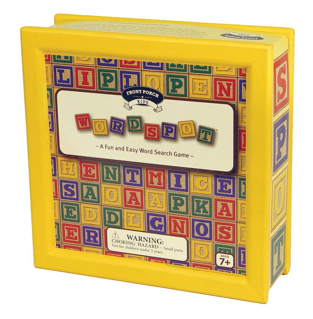 WordSpot Jr.