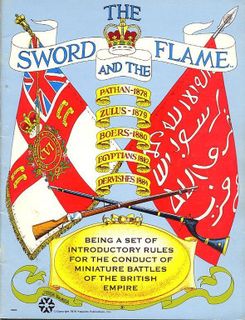 The Sword and the Flame