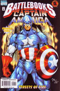 Magnet Aimant Frigo Ø38mm Captain America Marvel Univers Comics Super Hero 