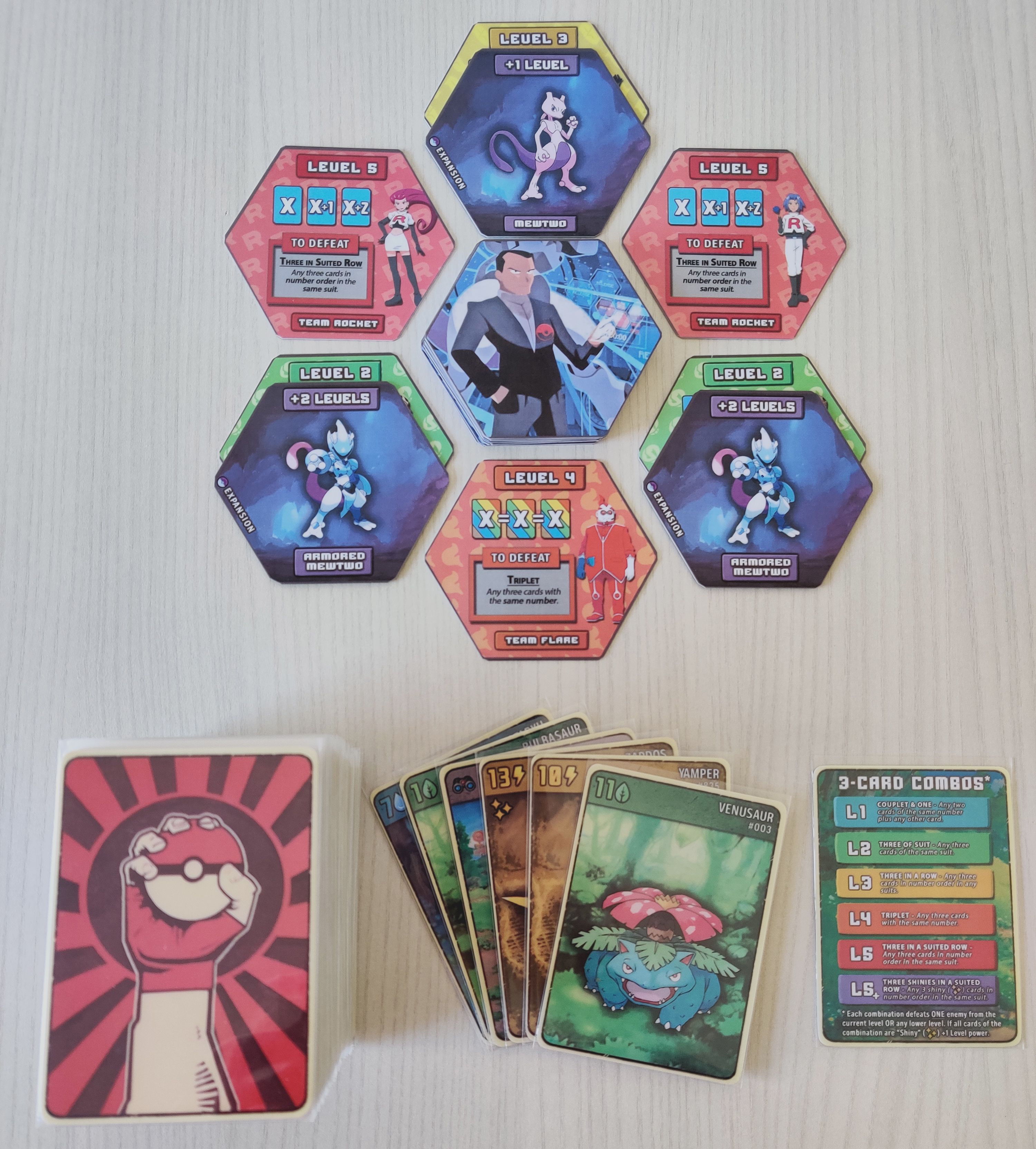 pokemon card game on ipad Pokémon TCG: ex Battle Deck – Iron Leaves ex main image 0