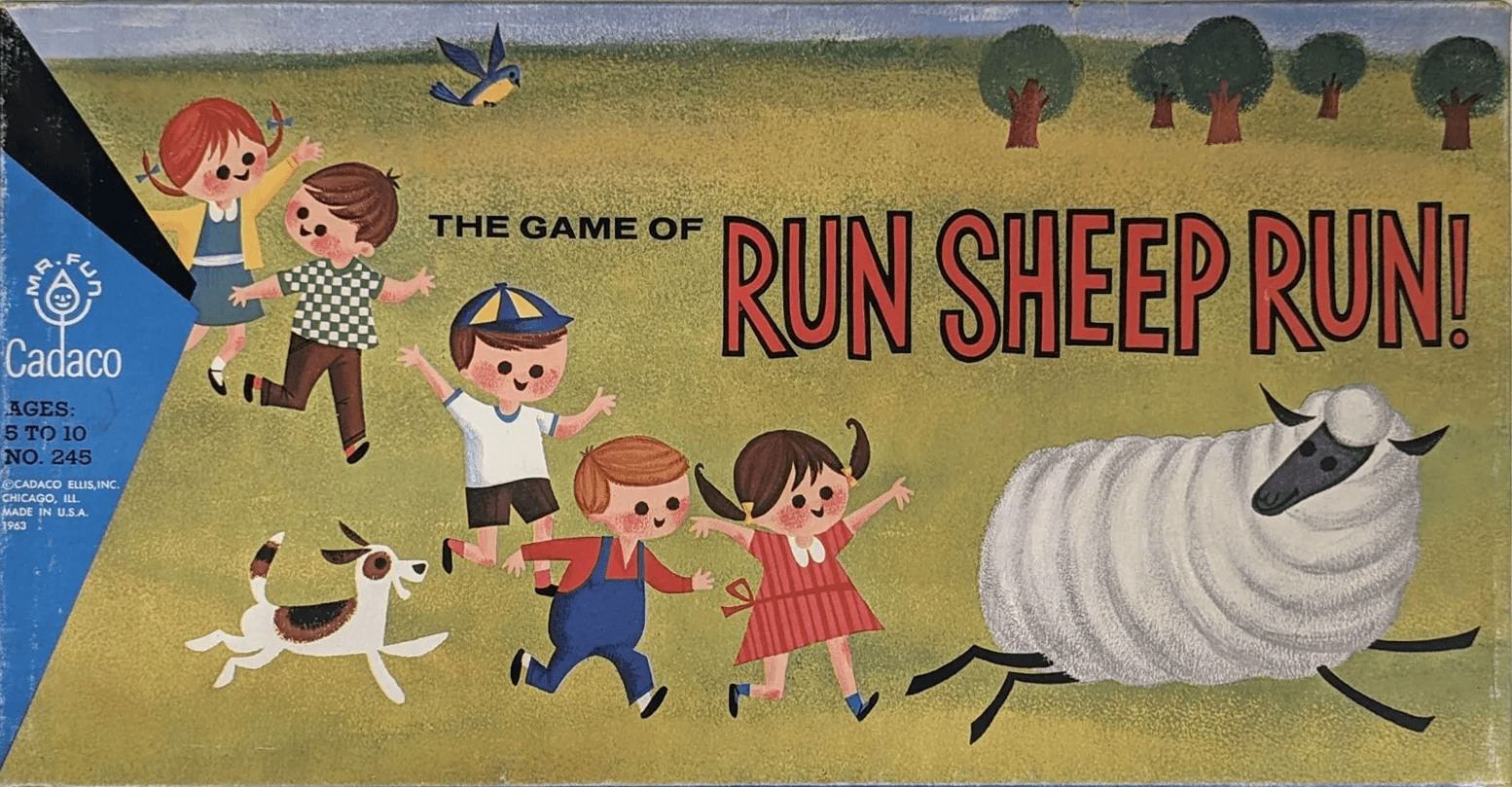 Run Sheep Run