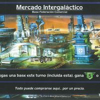 Star Realms: Mercado Intergaláctico