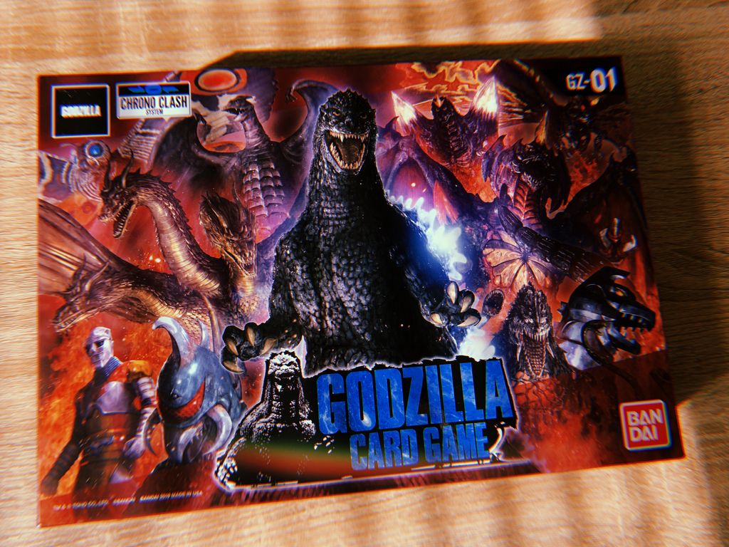 GODZILLA CARD GAME 噛みつき 2枚セット Godzilla Card Game Heisei Series Starter Deck (Japanese Edition)