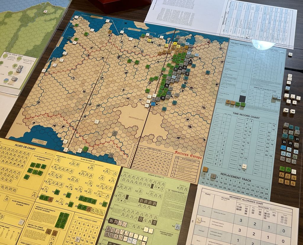 Wargames on Your Table April 2024 | BoardGameGeek