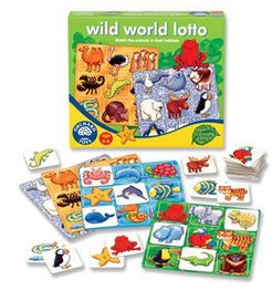 Wild World Lotto Board Game BoardGameGeek
