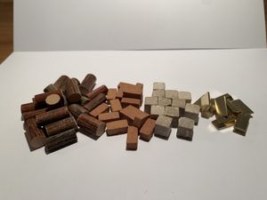 Stone Age: GolonkoCrafts Premium Resources