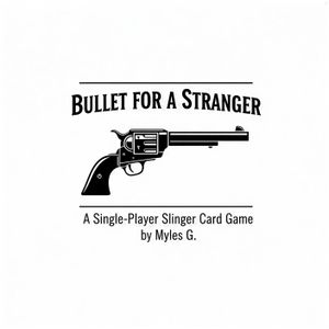 Bullet For A Stranger
