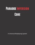 RPG Item: Paradox Inversion Core