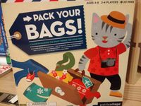 Pack Your Bags