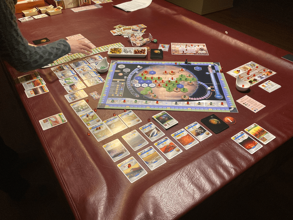 Terraforming Mars photo 4