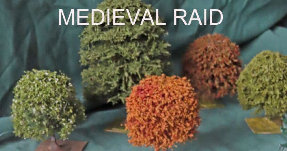 Medieval Raid | Board Game | BoardGameGeek
