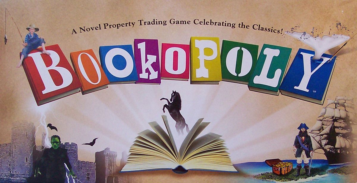 Bookopoly