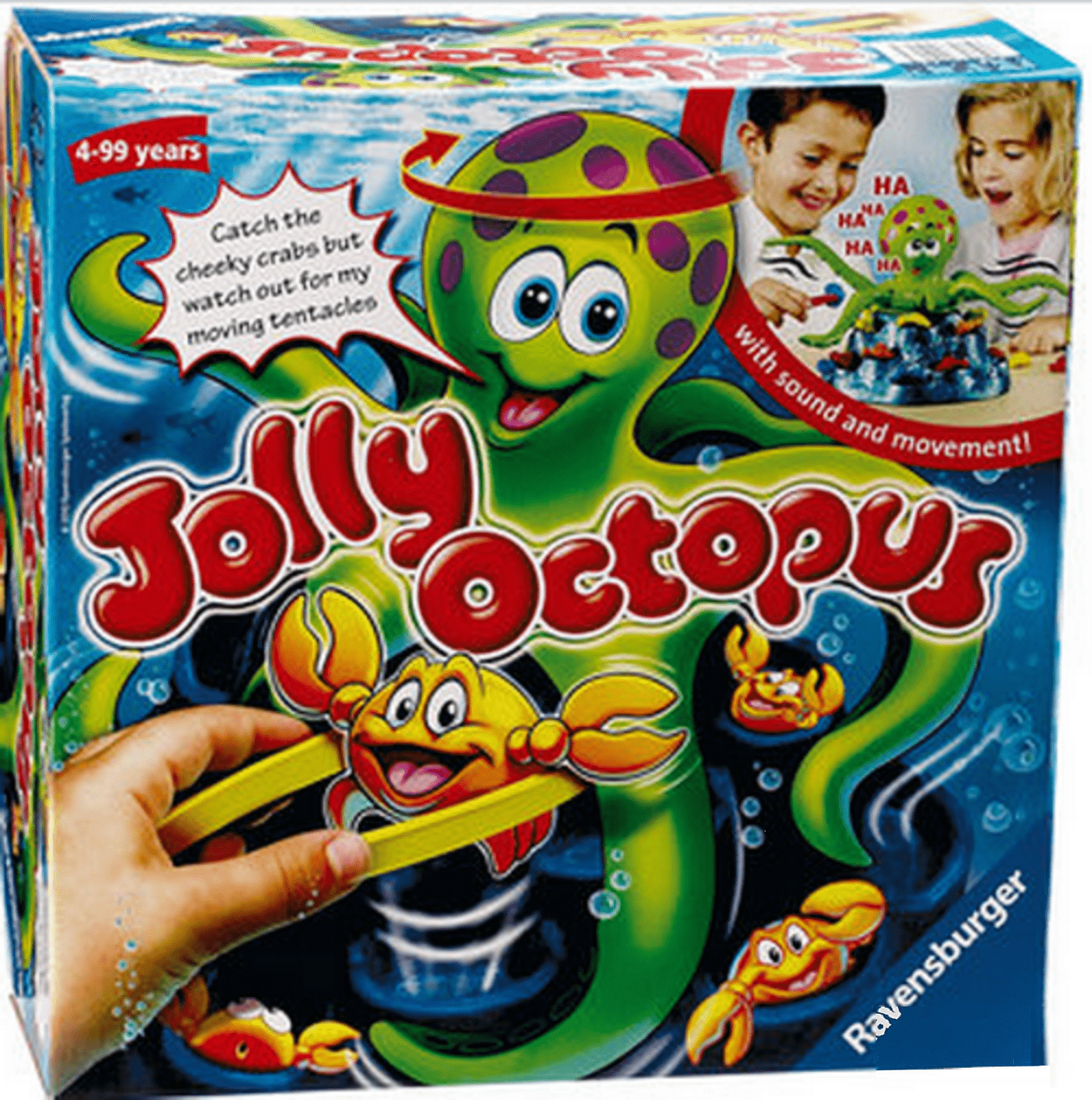 Jolly Octopus