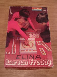 Larven Freddy