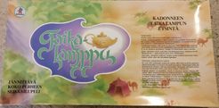 Taikalamppu: Kadonneen taikalampun etsintä