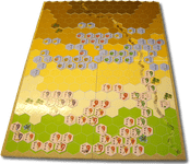 Board Game: 1066: The Battle of Hastings in 3D