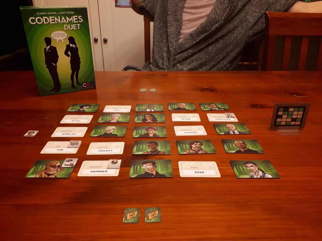 Jing and Daniel's board gaming adventures | BoardGameGeek