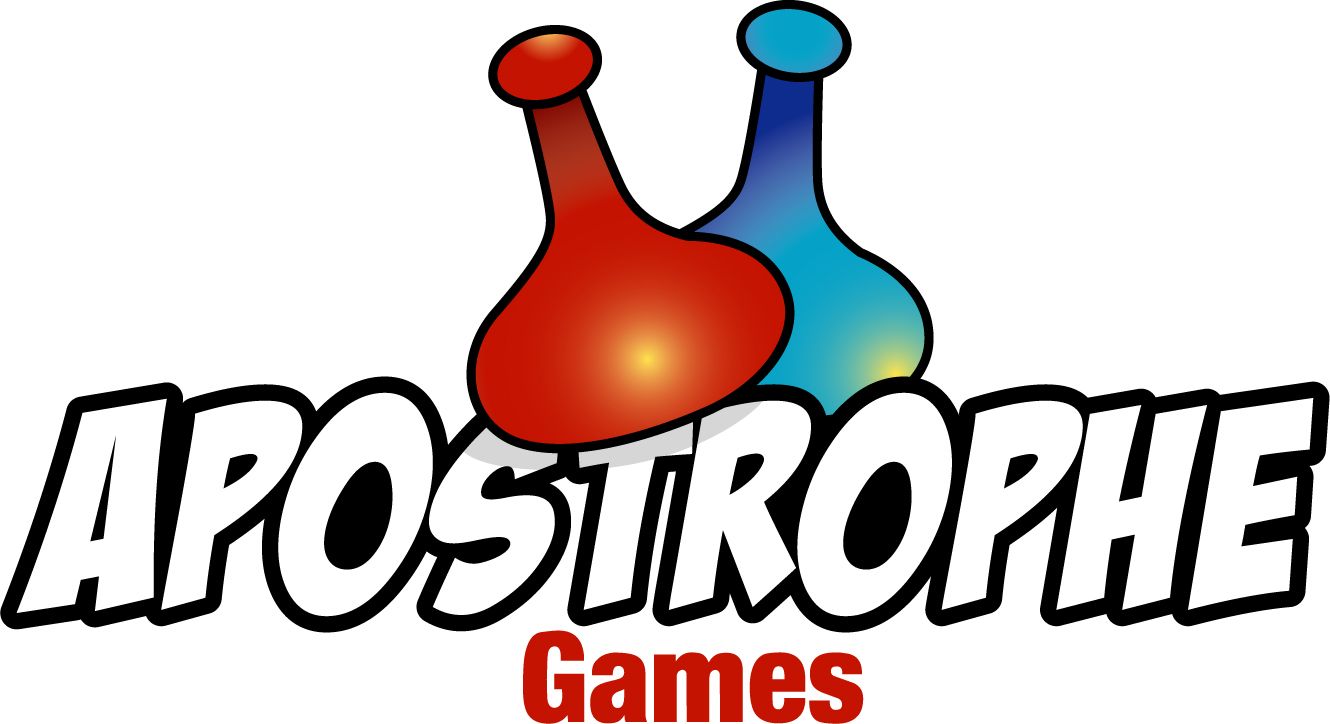 Apostrophe Games