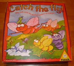 Fly catcher game store