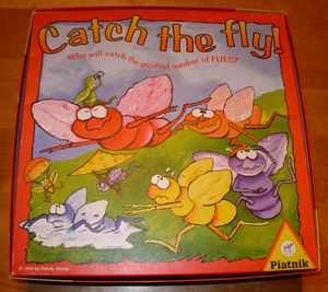 Catch the Fly!