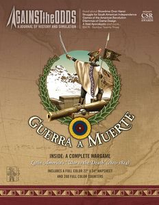 Guerra A Muerte box art