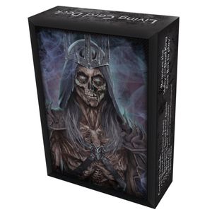HEXplore It: The Valley of the Dead King – Living Card Deck