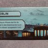 Under Falling Skies: Berlin City promo tile, Board Game