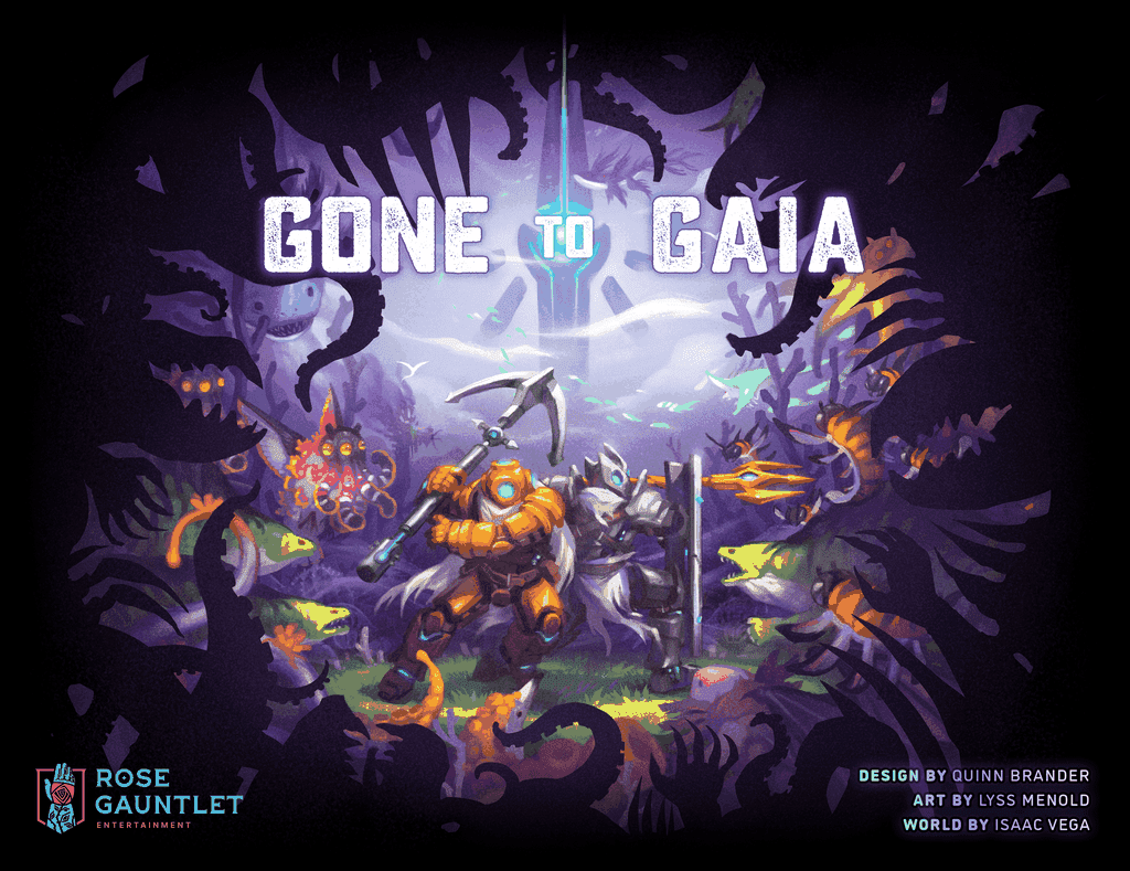Illustration 2 de Gone to Gaia