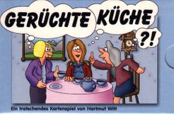 Gerüchteküche | Board Game | BoardGameGeek