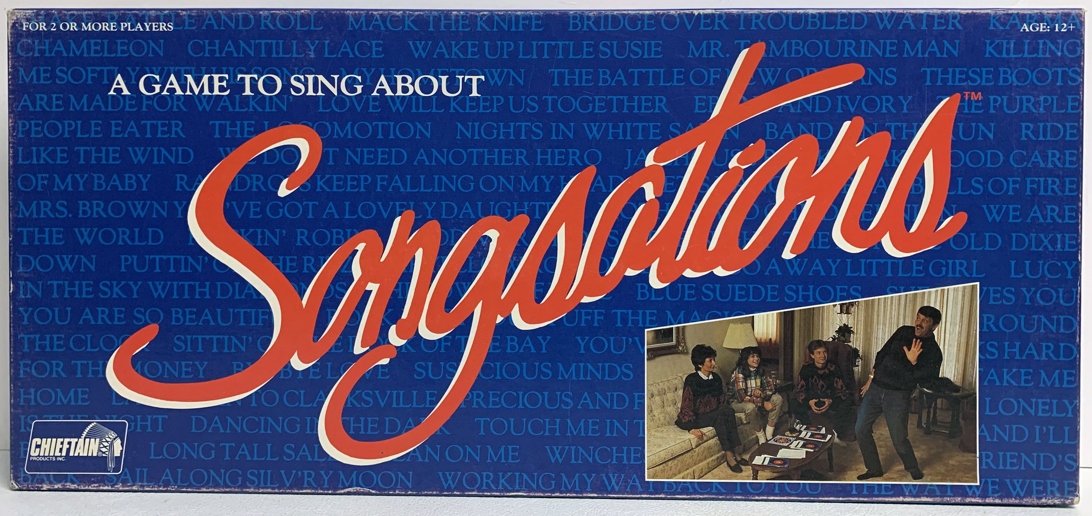 Songsations