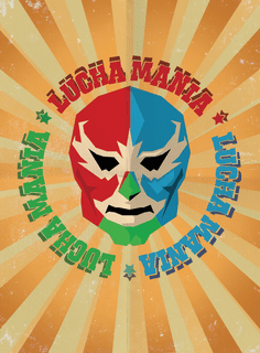 Luchamania