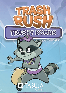 Trash Rush: Trashy Boons