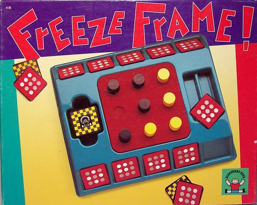 Freeze Frame!