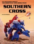 RPG Item: The Robotech RPG Book Four: Southern Cross