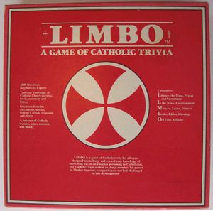Limbo: The Game of Catholic Trivia!