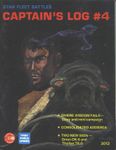 Issue: Captain's Log #4