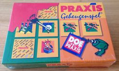 Praxis geheugenspel