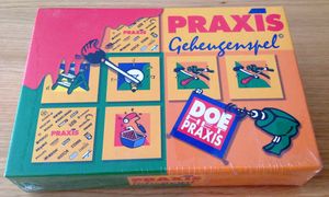 Praxis geheugenspel