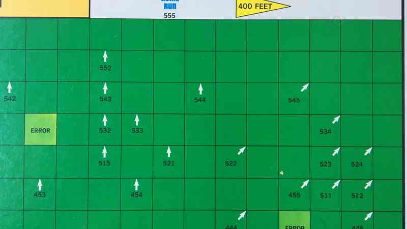 Real-Action Baseball