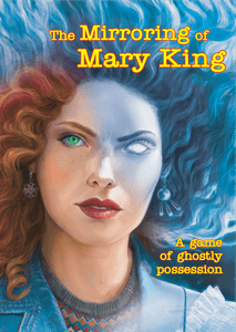 The Mirroring Of Mary King box art