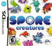 Video Game: Spore Creatures
