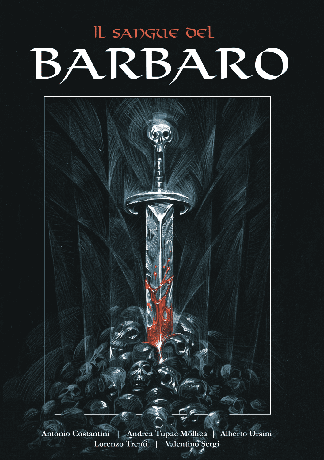 Il Sangue del Barbaro