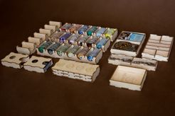 Neuroshima Hex! 3.0: reDrewno Insert