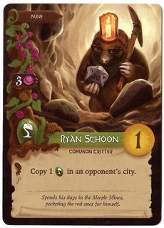 Everdell: Ryan Schoon Promo Cards