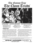 RPG Item: The Chaos Triads